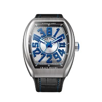Часы Franck Muller  Vanguard Yachting Crazy Hours  V 45 CH BR (BL)