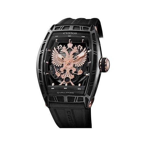 Часы Cvstos  CHALLENGE JET-LINER PROUD TO BE RUSSIAN  Proud be Russian