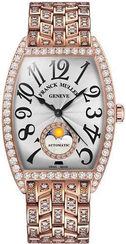 Заказать Franck Muller  Vanguard Lady Moonphase  7500 SC AT FO L D1R CD 1R O