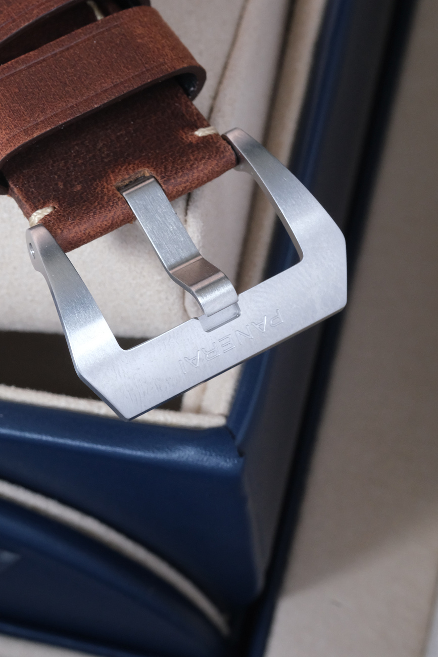 Часы Panerai  Luminor Logo  PAM01624