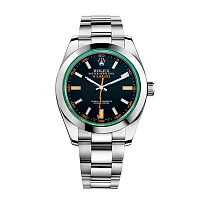 Часы Rolex  Milgauss Anniversary Model  116400GV