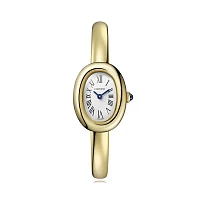 Часы Cartier  Baignoire Watch Mini Size 17 Yellow Gold  WGBA0035