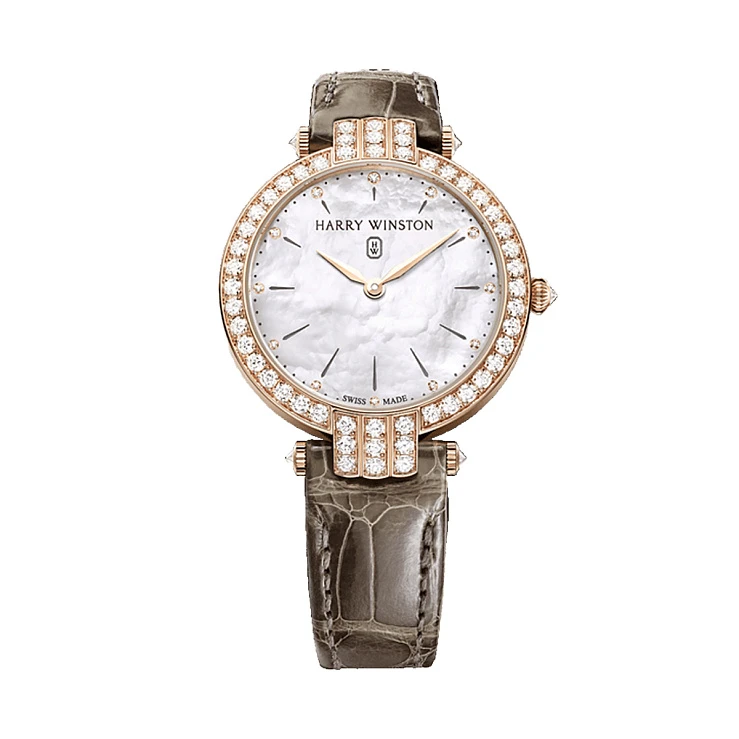 Часы Harry Winston  Premier Quartz  PRNQHM36RR008