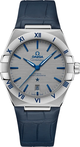 Заказать Omega  Constellation Co-Axial Master Chronometer 39 Mm  131.13.39.20.06.002