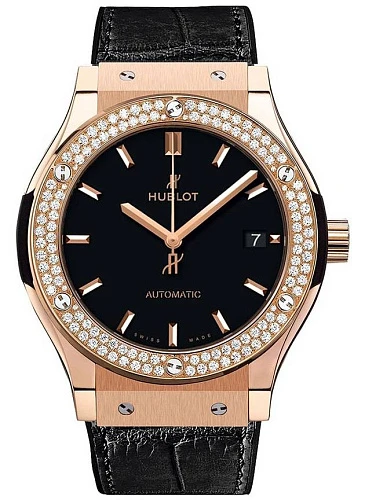 Заказать Hublot  Classic Fusion Automatic 42 Mm  542.OX.1181.LR.1104