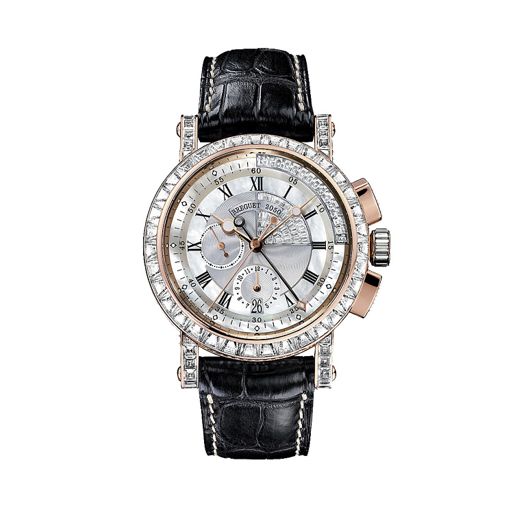 Часы Breguet  Marine Aftermarket  5827br / 5829BR - Fix