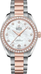 Omega Seamaster Aqua Terra 150M Co-Axial Master Chronometer 34 mm