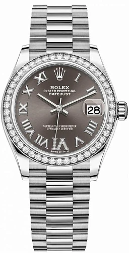 Заказать Rolex  Datejust 31  m278289rbr-0020