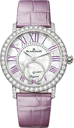 Blancpain Ladybird Colors