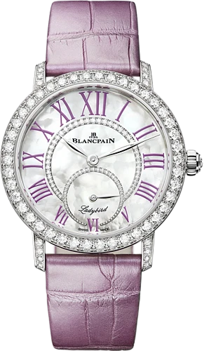 Заказать Blancpain  Ladybird Colors  3661 1954 55B