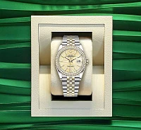 Заказать Rolex  Datejust Oyster Perpetual 36 Mm  m126283rbr-0023