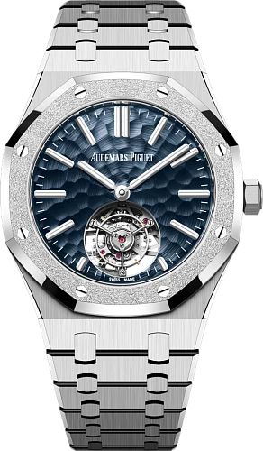 Заказать Audemars Piguet  Royal Oak Selfwinding Flying Tourbillon  26730BC.GG.1320BC.01