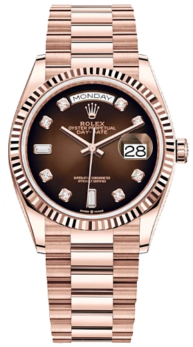 Заказать Rolex  Day-Date 36 Oyster  m128235-0037