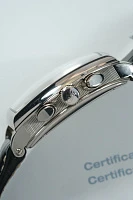 Часы Breguet  Heritage White Gold Chronograph  5400BB/12/9V6