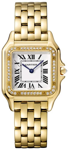 Заказать Cartier  Panthere De Watch  WJPN0016