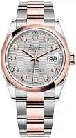 Заказать Rolex  Datejust 36 Oyster Perpetual  m126201-0040
