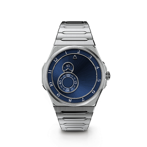 Часы Trilobe  Trilobe Trente-Deux Sunray Blue  3201BS