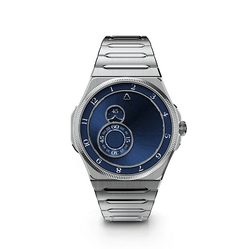 Часы Trilobe  Trilobe Trente-Deux Sunray Blue  3201BS