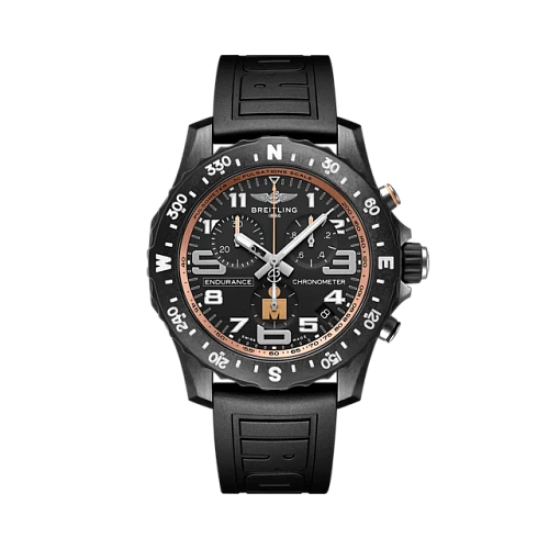 Часы Breitling  Endurance Pro Breitlight® Black Ironman Finisher  X823101B1B1S1