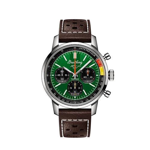 Часы Breitling  Top Time B01 Ford Mustang  AB01762A1L1X1