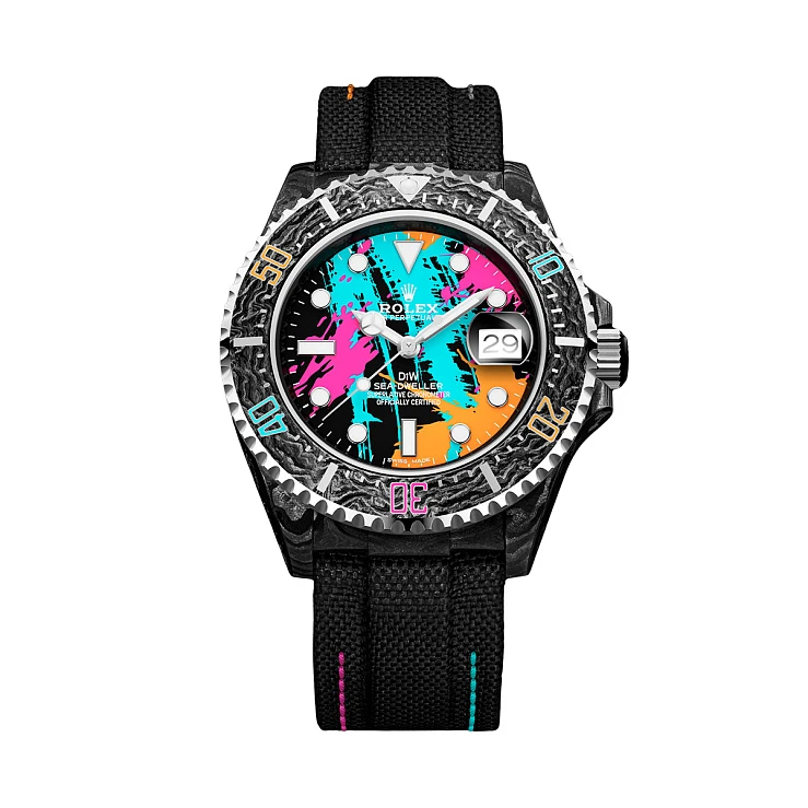 Заказать DiW  Rolex Sea Dweller S-D Motley  