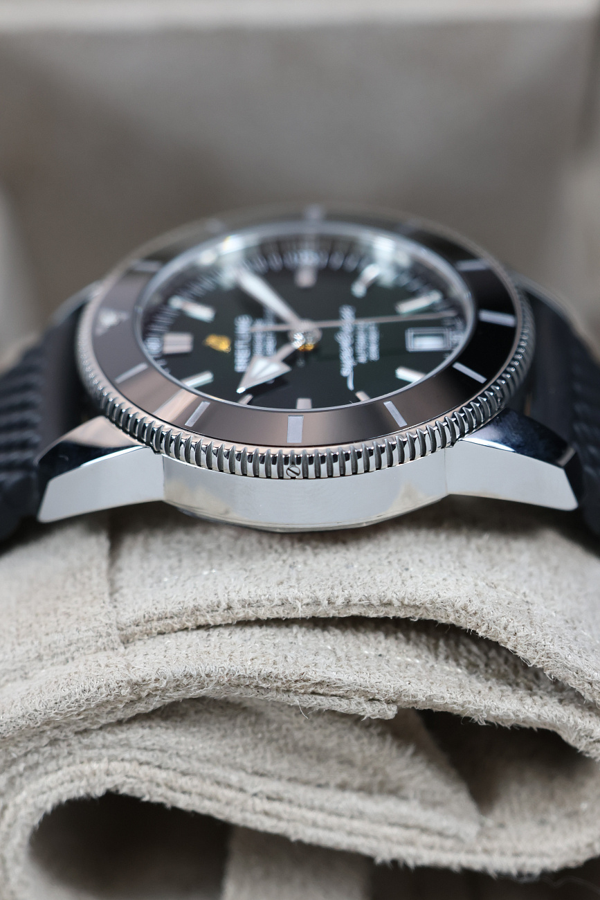 Часы Breitling  Breitling Superocean Heritage Ii 42  AB2010121L1S1
