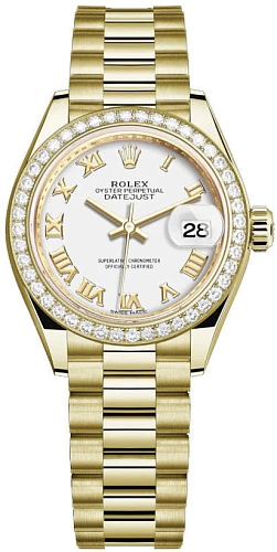 Заказать Rolex  Lady-Datejust 28 Oyster  m279138rbr-0031