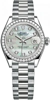 Заказать Rolex  Lady-Datejust Oyster Perpetual  m279139rbr-0008