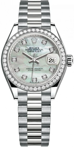 Заказать Rolex  Lady-Datejust Oyster Perpetual  m279139rbr-0008