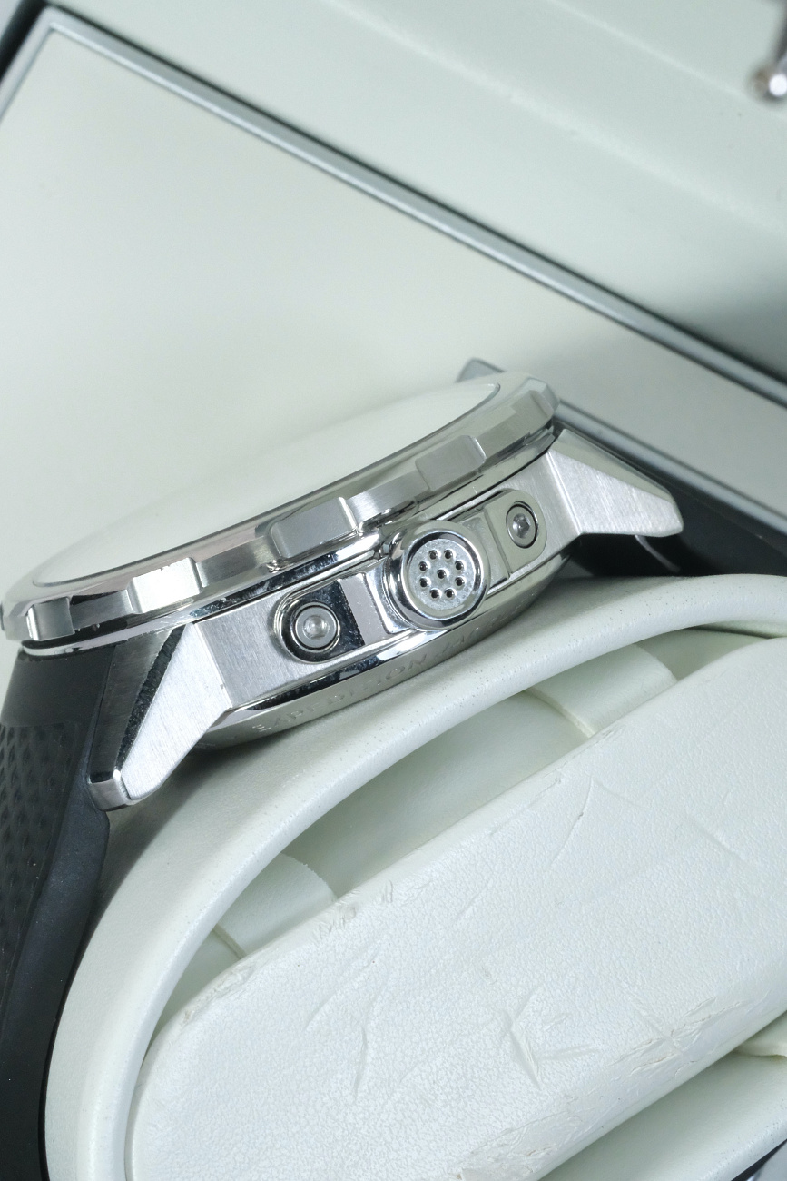 Часы Iwc  Aquatimer Chronograph Edition “Expedition Jacques-Yves Cousteau”  IW376805