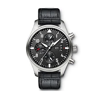 Часы Iwc  Pillot`s Watches Chronograph  IW377701