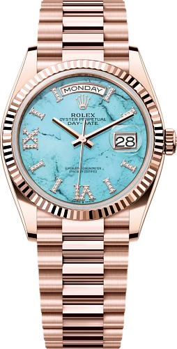Заказать Rolex  Day-Date 36  m128235-0064