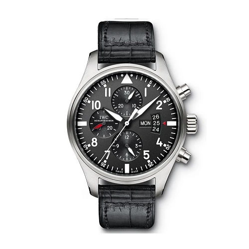 Часы Iwc  Pillot`s Watches Chronograph  IW377701