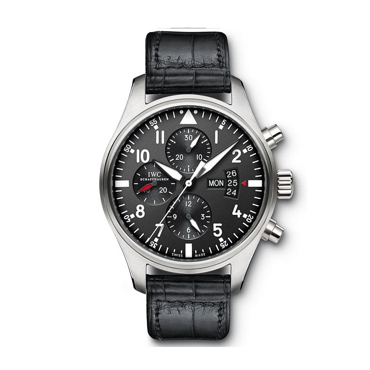 Часы Iwc  Pillot`s Watches Chronograph  IW377701