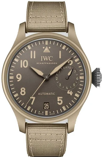 Заказать Iwc  Big Pilots Watch Top Gun Edition “Mojave Desert”  IW506003