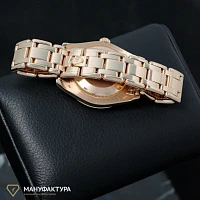 Часы Rolex  Pearlmaster 34 Pearlmaster Rose Gold Watch  81315