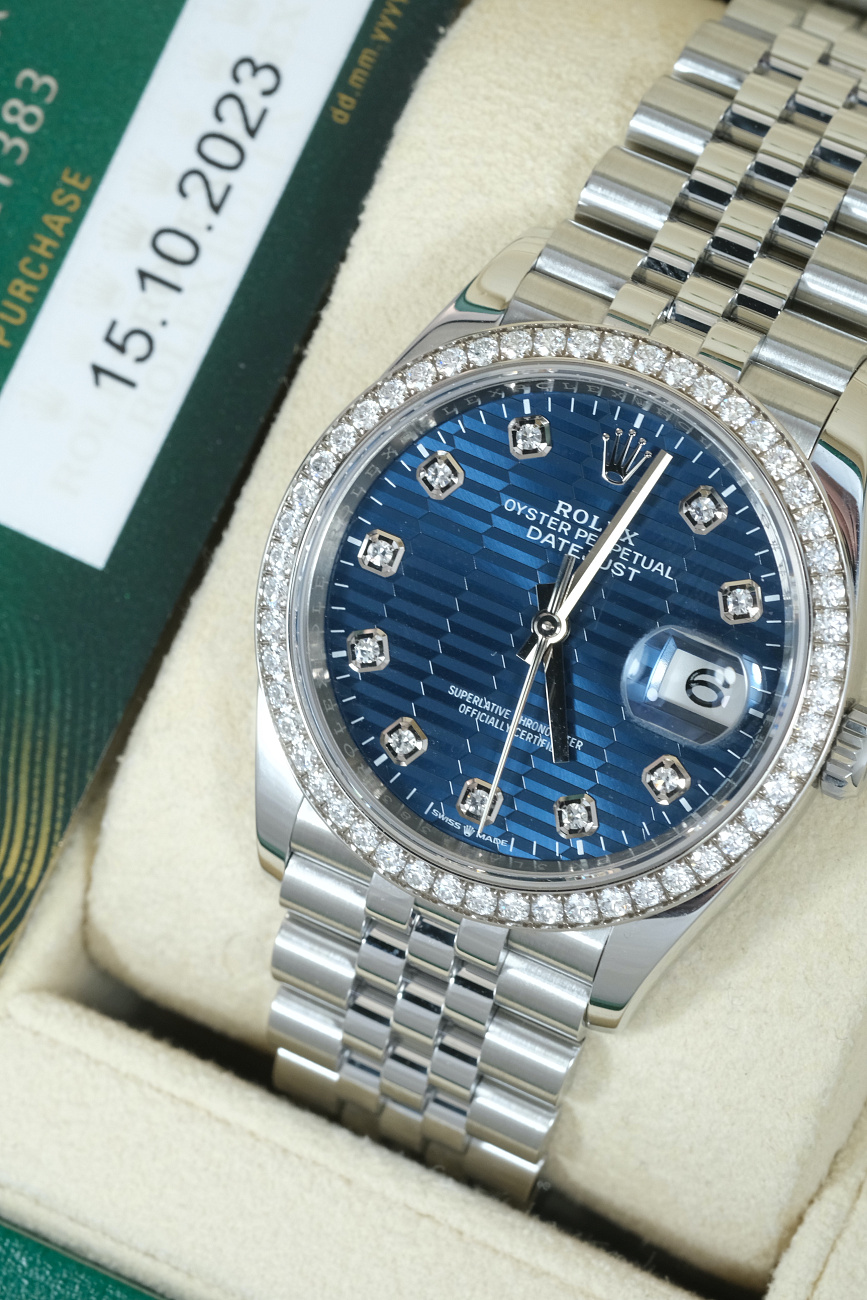 Rolex в наличии в Москве в &quot;Мануфактуре&quot;! 