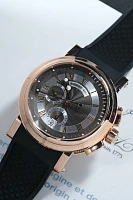 Часы Breguet  Marine Chronograph Rose Gold  5827BR/Z2/5ZU