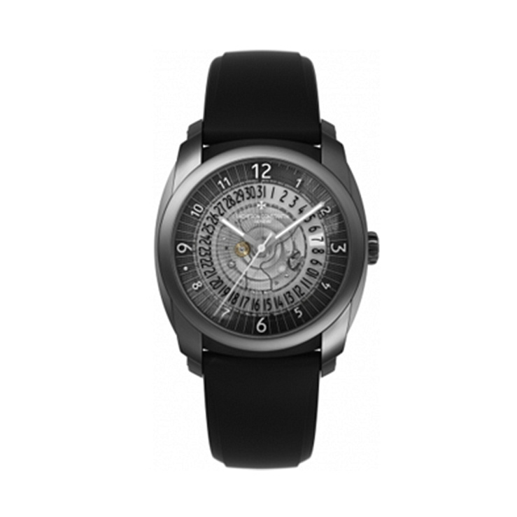 Часы Vacheron Constantin  Quai De L'ile Date  86050/000T-9343