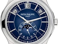 Заказать Patek Philippe  Complications  5205G-013