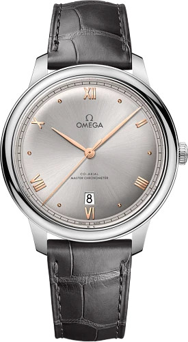 Заказать Omega  De Ville Prestige 40 Mm  434.13.40.20.06.001