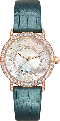Заказать Blancpain  Ladybird Colors  3660 2954 H55A