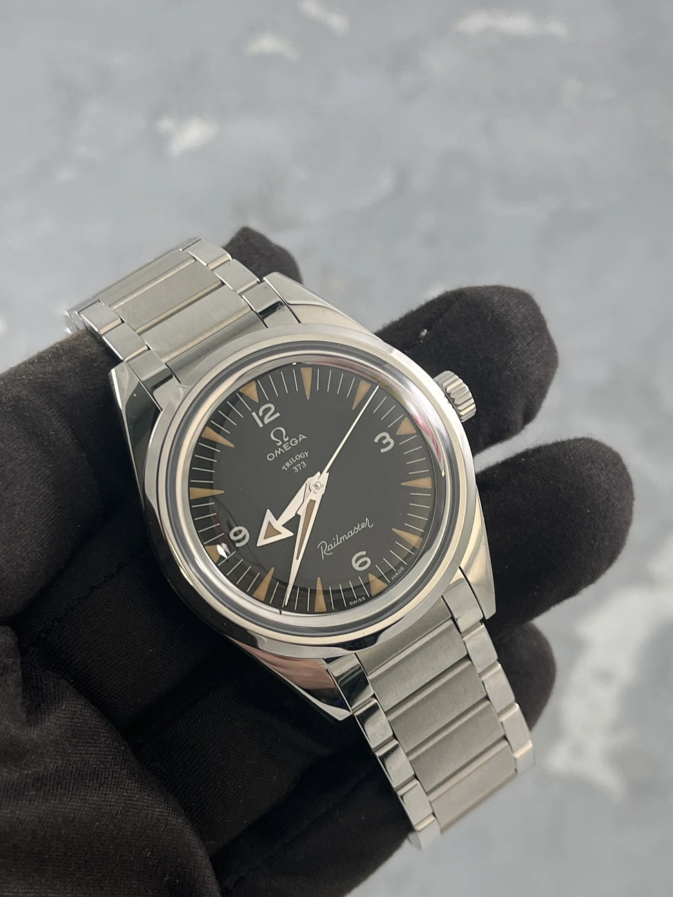 Часы Omega  Trilogy Set Limited Edition 557 Набор Из Трех Часов Трилогия   220.10.38.20.01.003, 234.10.39.20.01.002, 311.10.39.30.01.002