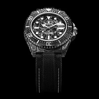 Заказать DiW  Rolex Sea Dweller S-D All Black  