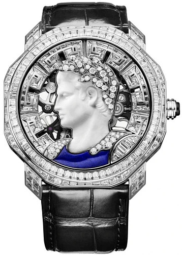 Заказать Bvlgari  Octo Roma Secret Watch Cameo Imperiale  103684