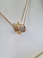 Украшение Bvlgari  B.zero1 Necklace 351116  351116 