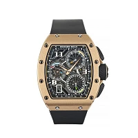 Часы Richard Mille  Rm72-01 Automatic Chronograph Rose Gold  RM72-01