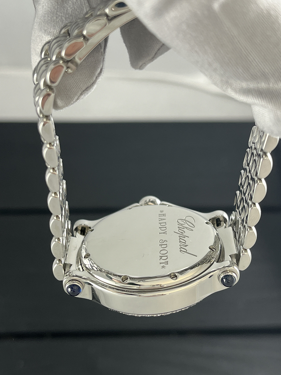 Часы Chopard  Happy Sport  288967-2001