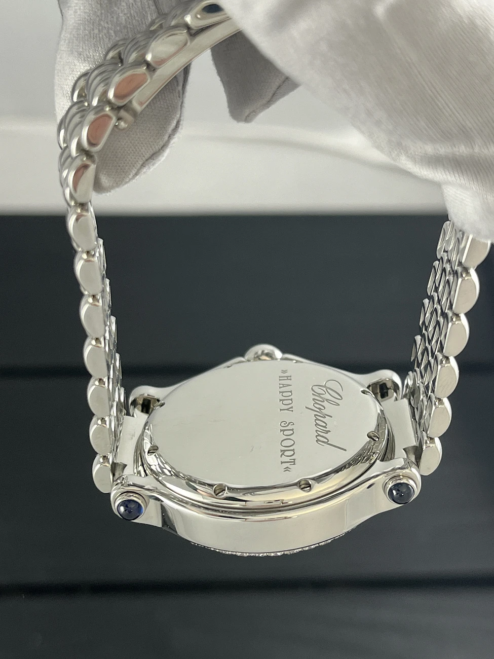 Часы Chopard  Happy Sport  288967-2001