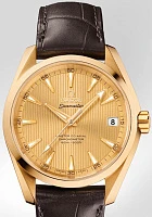 Заказать Omega  Seamaster Aqua Terra 150 M Master Co-Axial 38.5 Mm  231.53.39.21.08.001